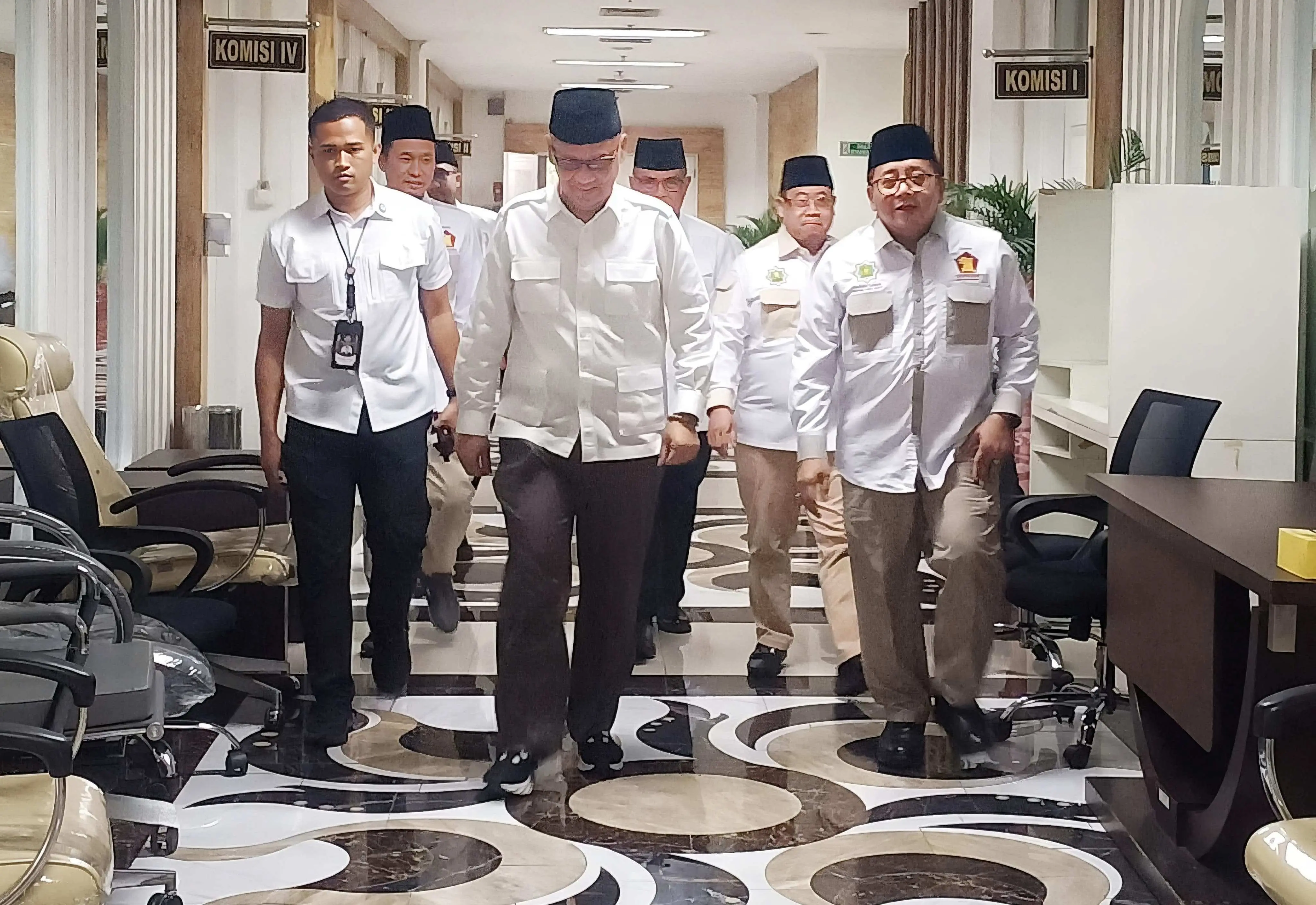 Ketua DPD Gemira Jabar di Rakerda, Ricky Kurniawan: GEMIRA Harus Jadi Rumah Besar Ukhuwah Umat