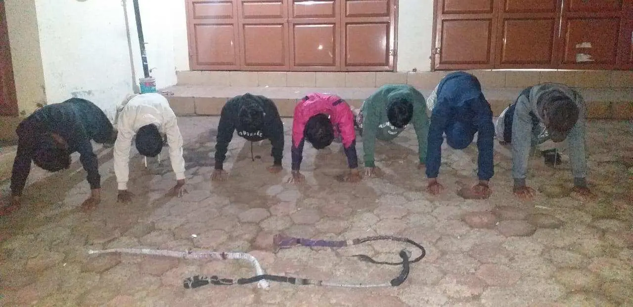 Kegiatan Patroli KRYD Polsek Cijeruk Berhasil Antisipasi Tawuran dan Gangguan Kamtibmas selama Bulan Suci Ramadhan