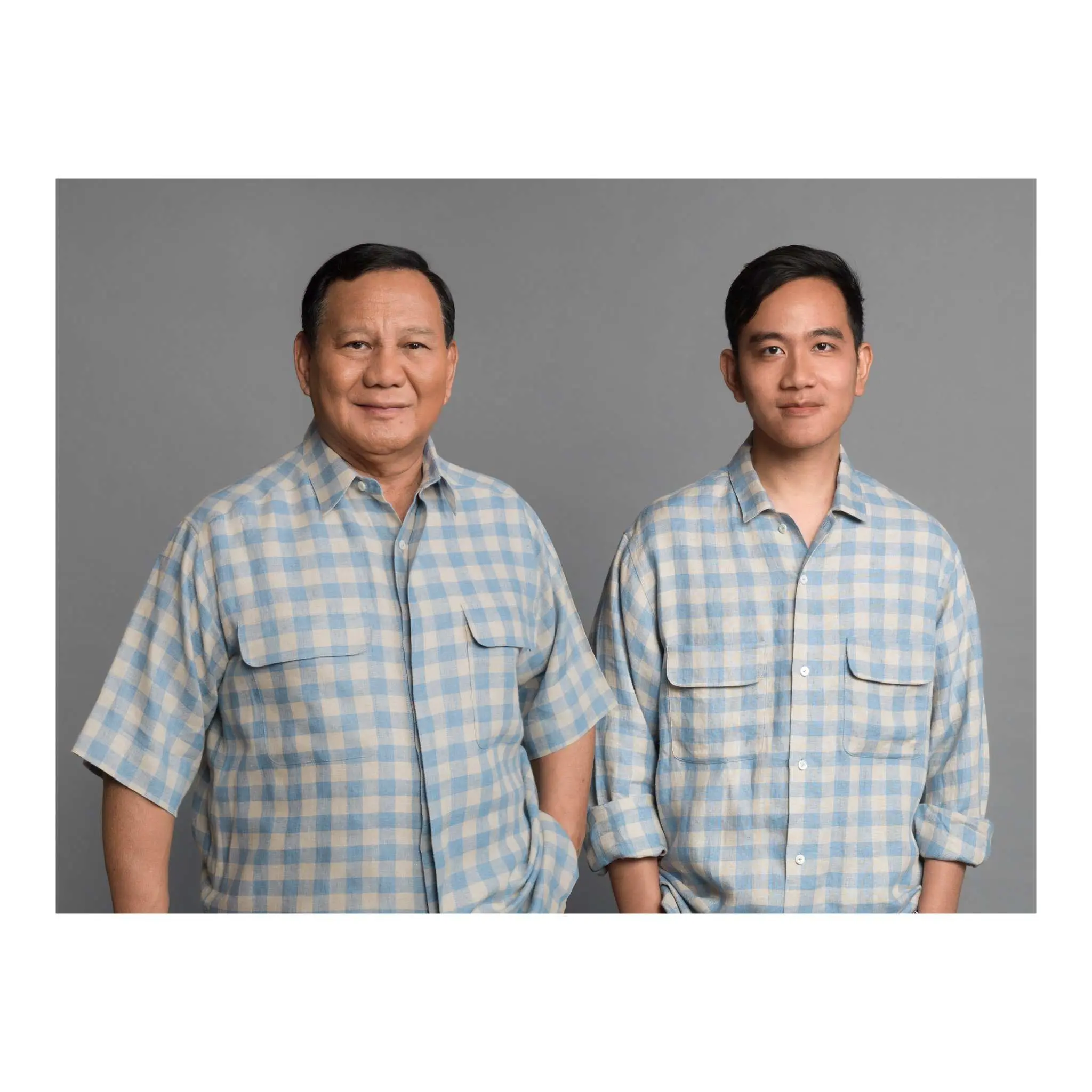 KPU Tetapkan Prabowo-Gibran Menangi Pilpres 2024