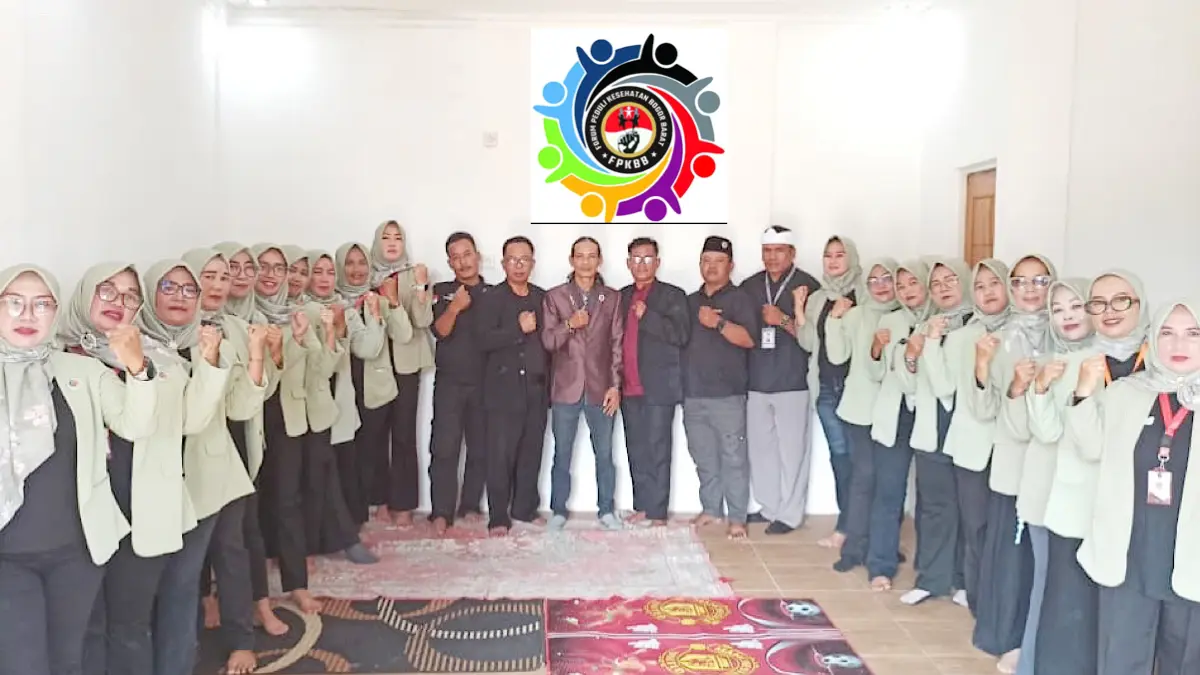 FPKBB Rayakan 10 Tahun dengan Santunan dan Diskusi Kesehatan