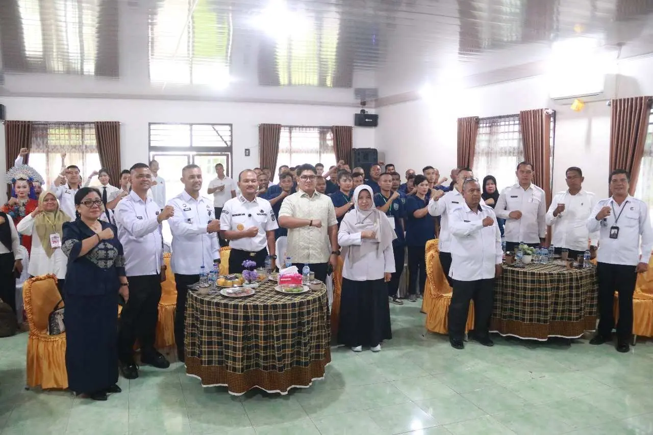 Lapas Tanjung Balai Laksanakan Pembukaan Agenda Pendidikan Kesetaraan Untuk Warga Binaan