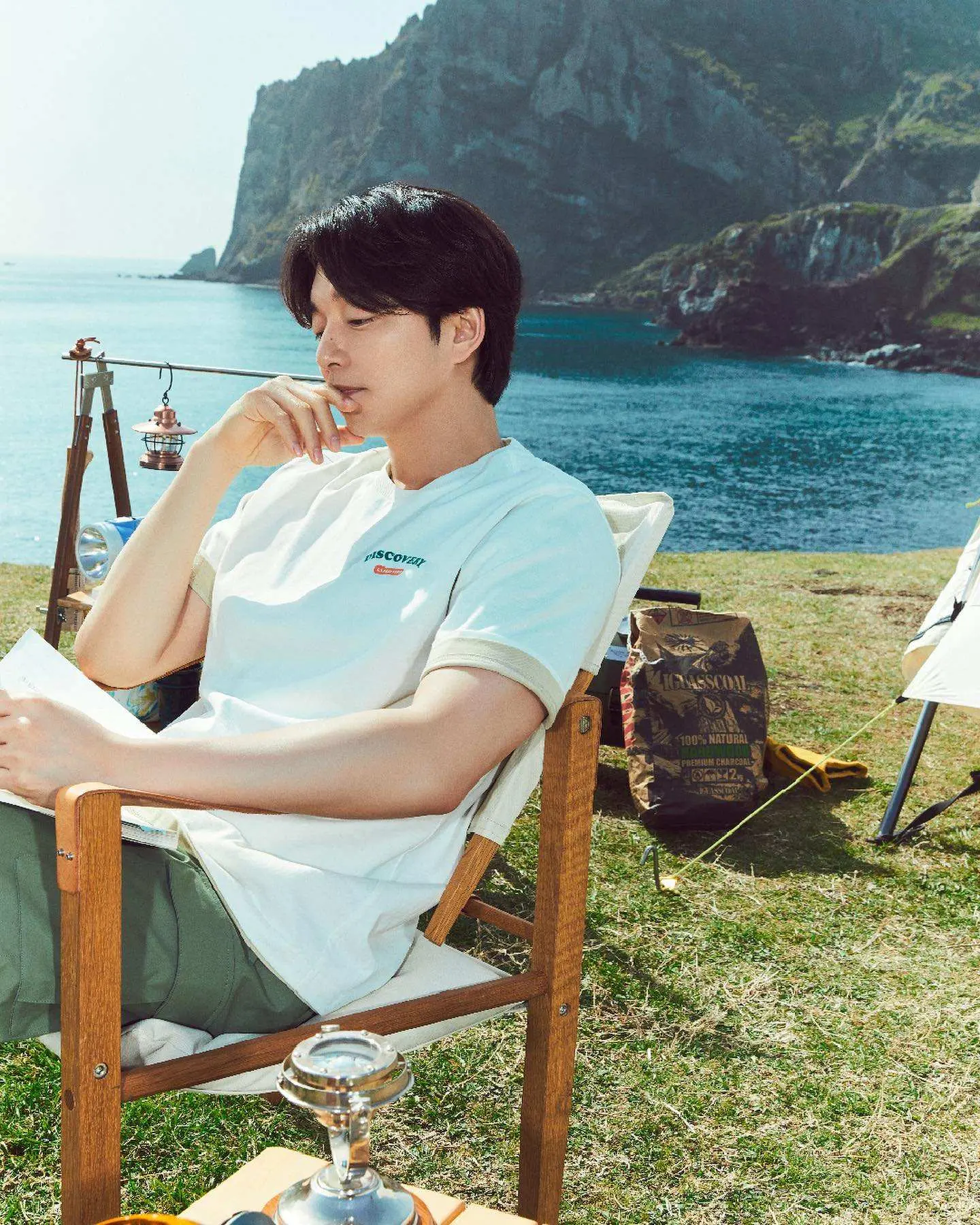 Gong 'Goblin' Yoo Berduka