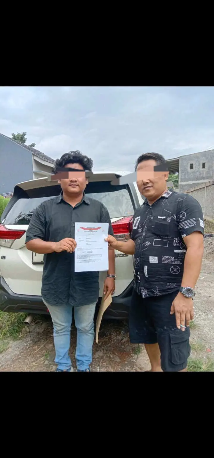 Pria Ini Bawa Kabur Mobil Pinjaman, Korban Warga Citeureup Akhirnya Lapor Polisi