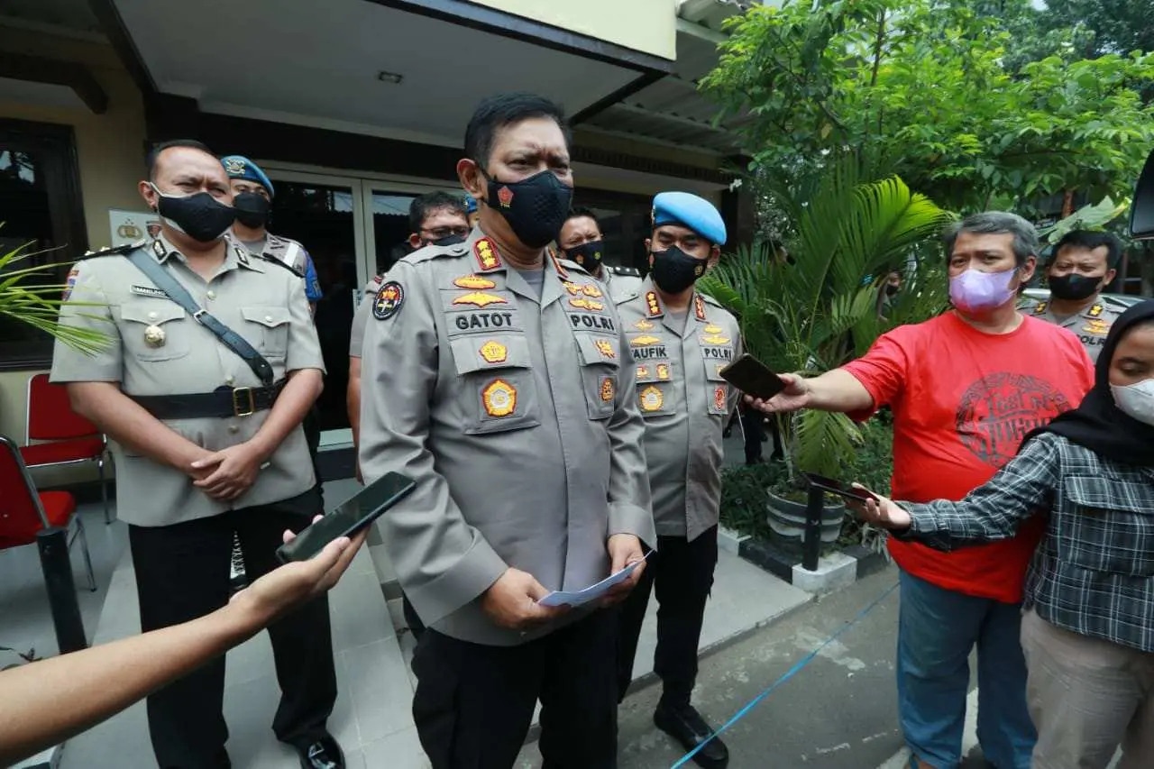 Randy Dicopot Dari Anggota Polri, Terbukti Bersalah