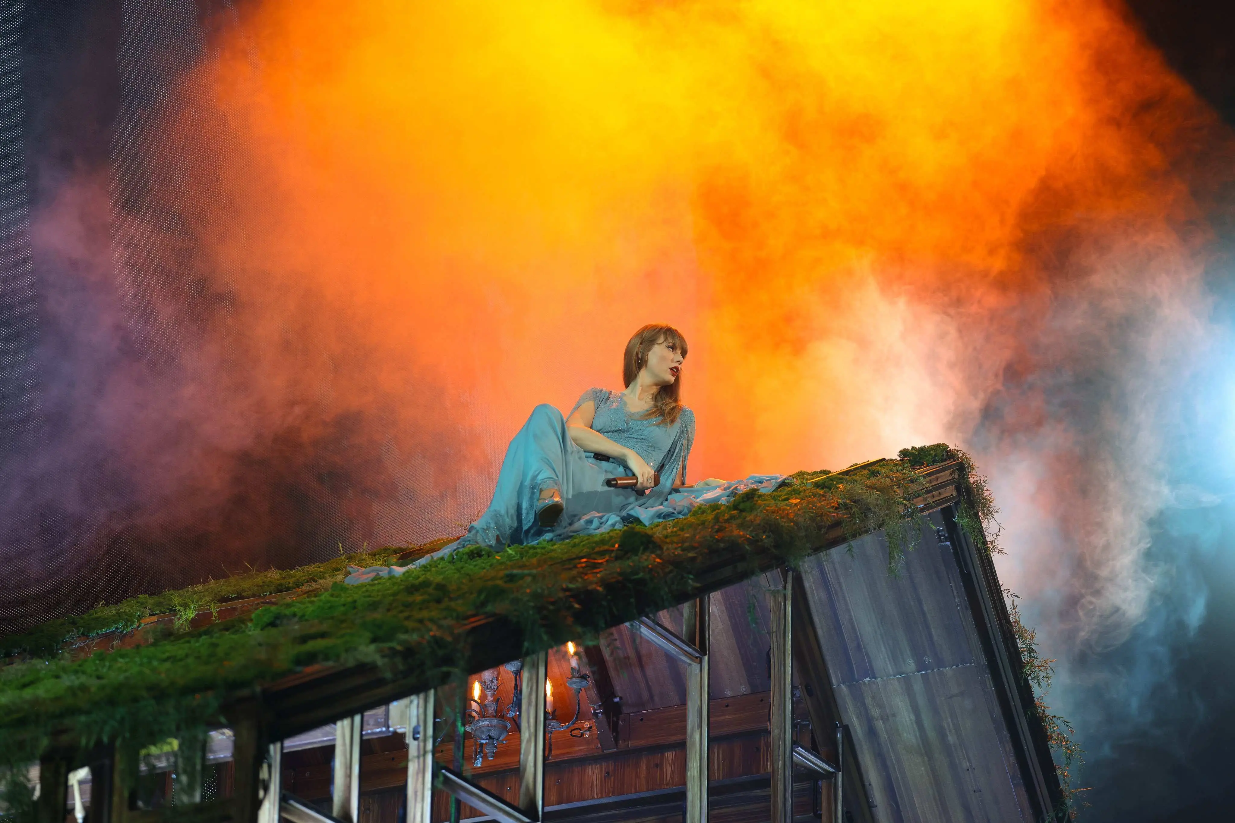 PM Thailand Ungkap Campur Tangan Pemerintah Singapura di Konser Taylor Swift