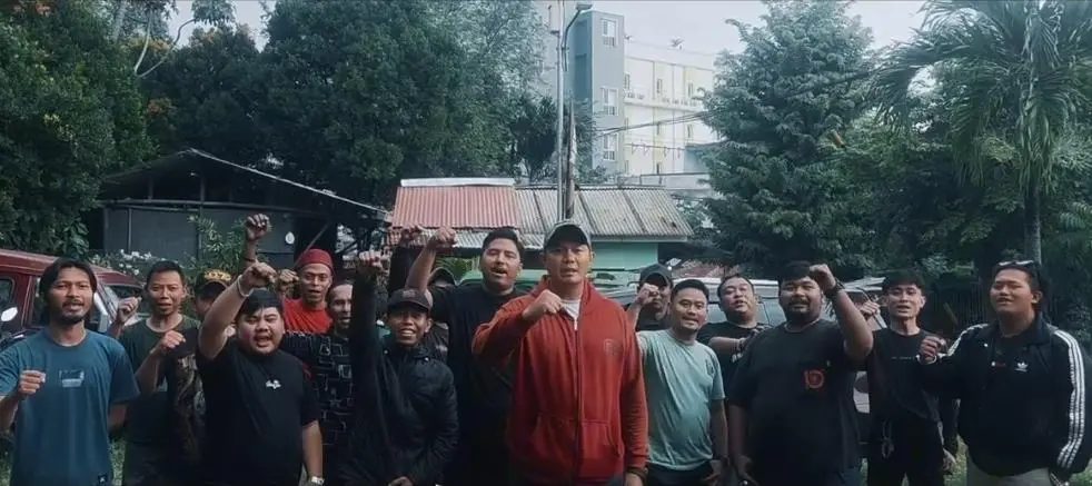 Warga Bogor Timur Ajak masyarakat indonesia Bersatu Lawan Hoaks, Radikalisme dan Provokasi