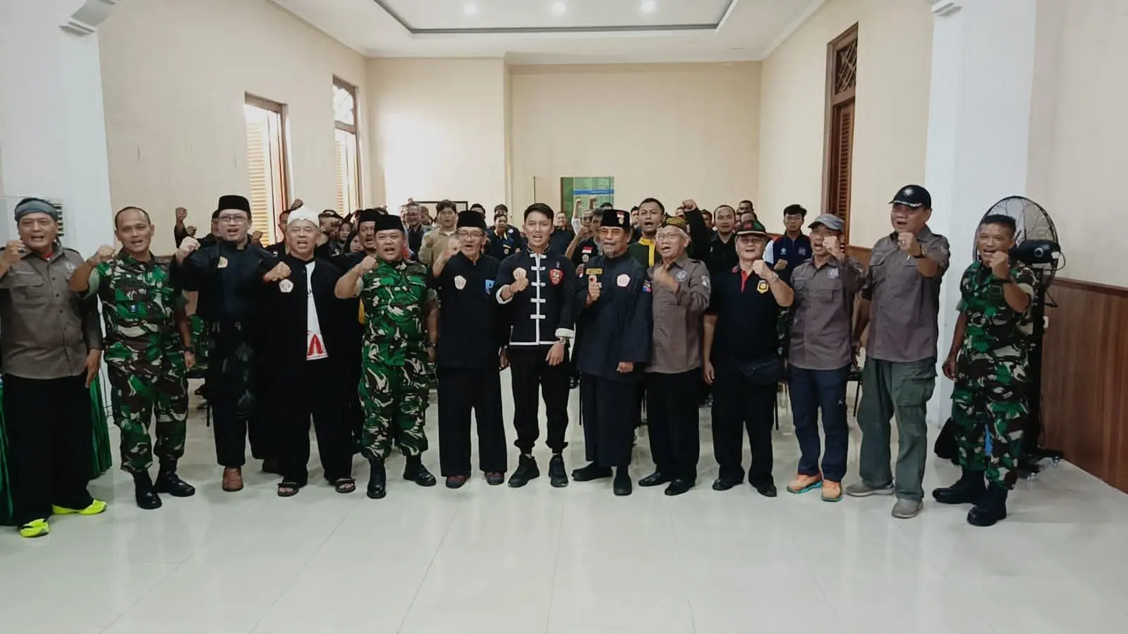 IPSI Kota Bogor Mantapkan Kelembagaan dan Target Prestasi Jelang Porprov