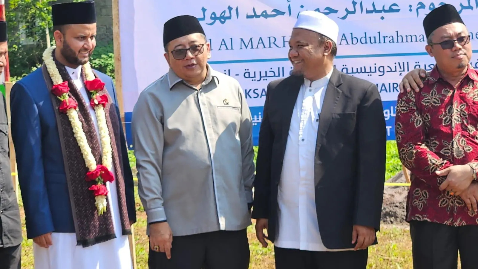 Bakal Jadi Pusat Pendidikan Modern untuk Anak Yatim: Yatim Center Gunungputri Mulai Dibangun