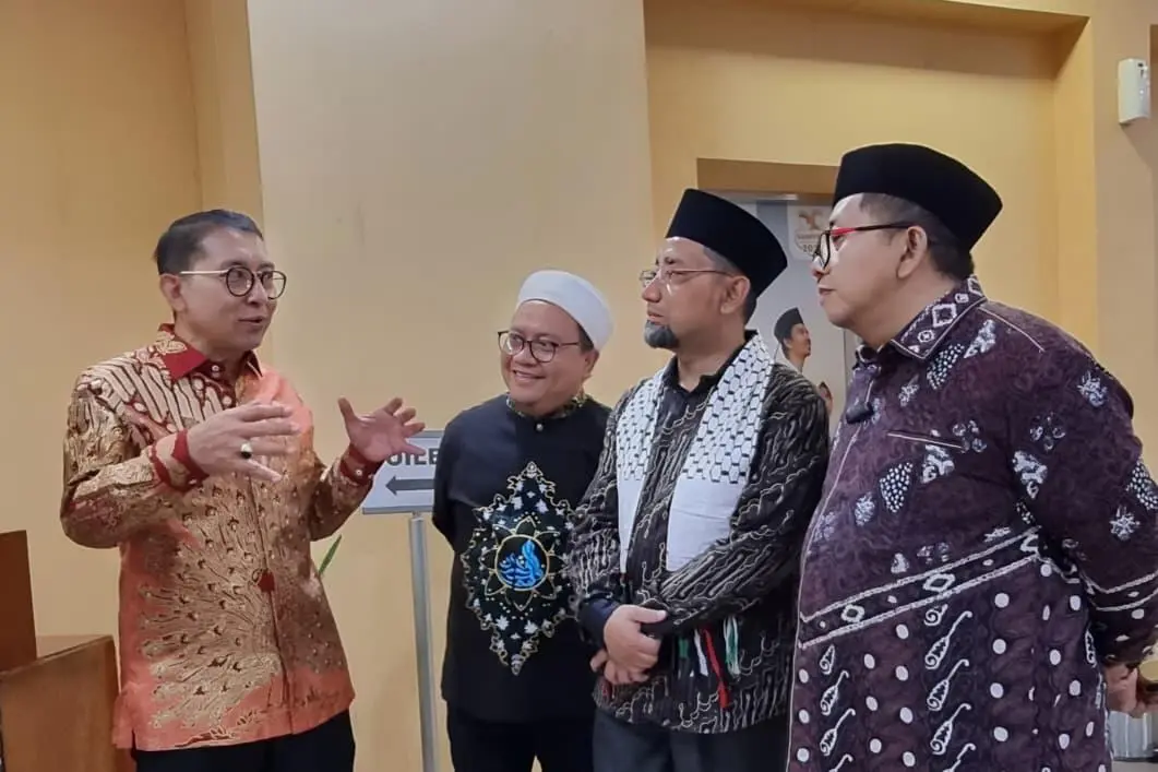 H. Ricky Kurniawan: Pesantren Penjaga Akidah dan Peradaban