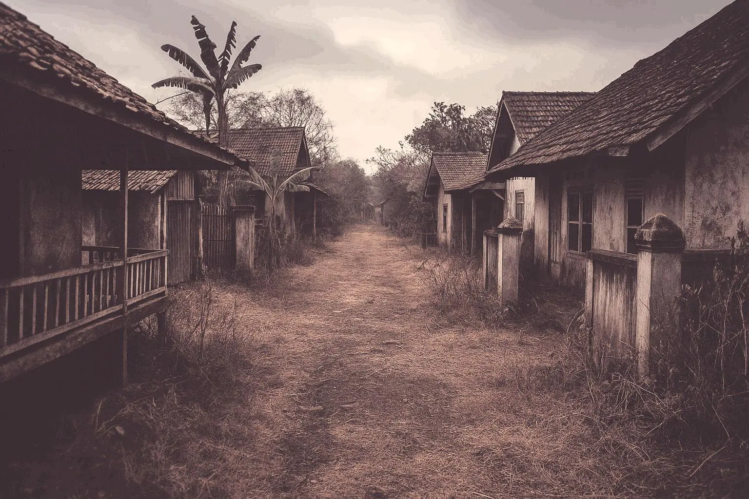 Cerita Warga Desa Hambalang Bogor: Maling Bobol Sekolah, Warga Nyaris Diculik 