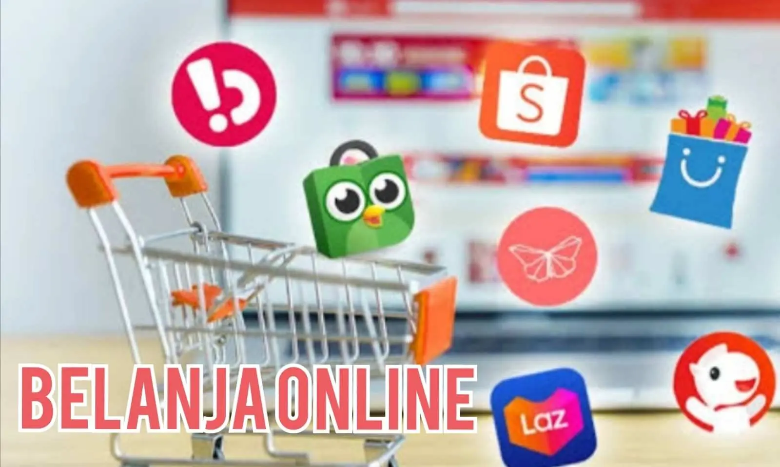 Belanja Online Lewat Marketplace Mana? Nomor 6 Apa Hits? Ada Kelebihan dan Kekurangannya